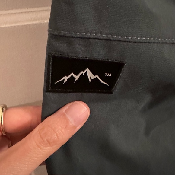 Dope Snow Con W Snowboard Pants Women Metal Blue Size XS - Picture 11 of 15